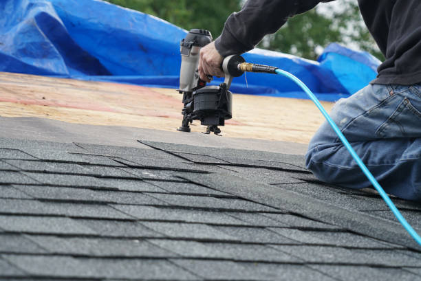 Roof Restoration in Central City, PA