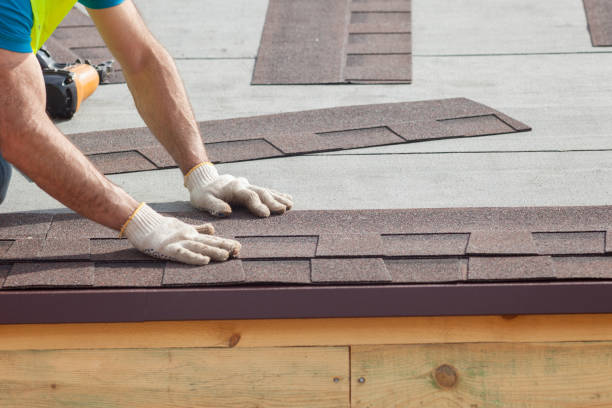 Best Storm Damage Roof Repair  in Central City, PA